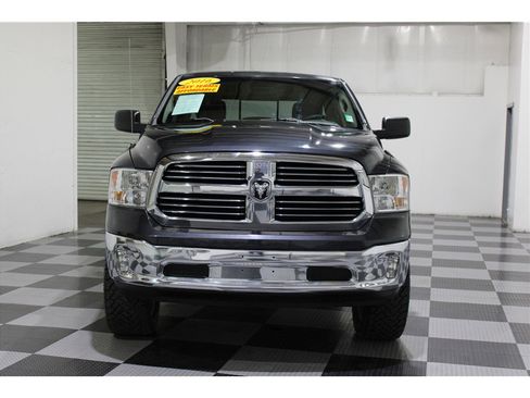 Used 2016 RAM 1500 Big Horn image 2