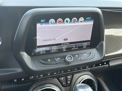 Used 2018 Chevrolet Camaro ZL1 RWD image 24