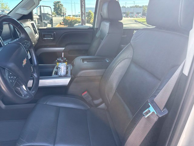 Used 2017 Chevrolet Silverado 2500 LTZ w/ Duramax Plus Package AWD/4WD image 37