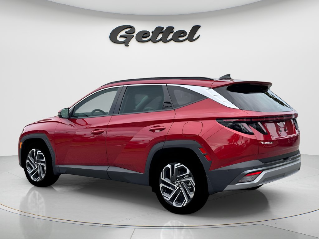 New 2026 Hyundai Tucson Limited FWD image 11