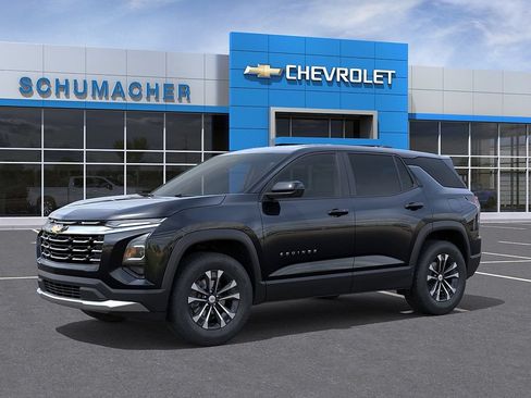 New 2027 Chevrolet Equinox LT w/ Convenience Package II AWD/4WD image 2