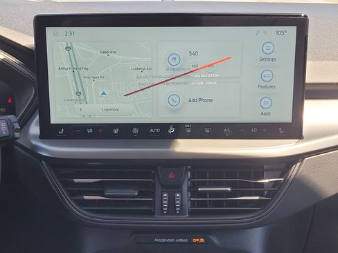 New 2025 Ford Escape SE image 9