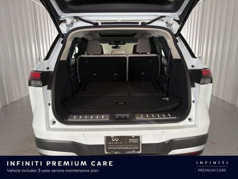 New 2026 INFINITI QX60 Luxe image 34