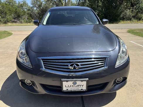 Used 2012 INFINITI G37 Journey w/ Premium Pkg RWD image 3