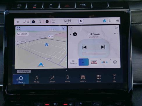 New 2025 Jeep Grand Cherokee Overland w/ Adv Protech Group III image 5