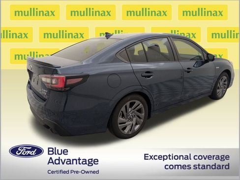 Used 2024 Subaru Legacy Sport image 4