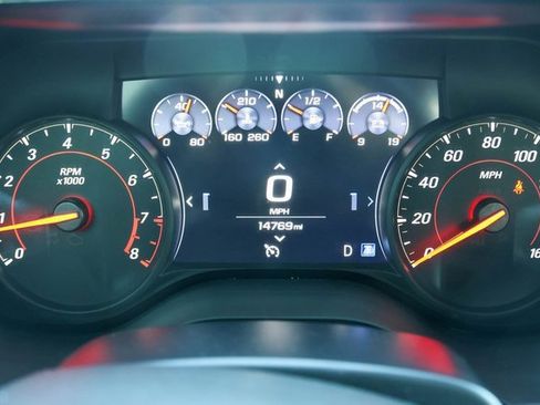 Used 2020 Chevrolet Camaro LT image 28