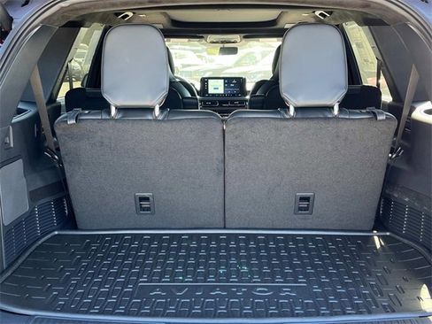 New 2025 Lincoln Aviator Black Label w/ Jet Appearance Package image 12