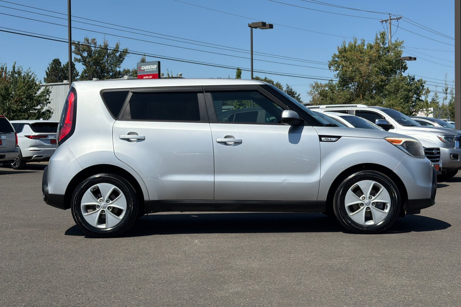Used 2015 Kia Soul FWD image 3