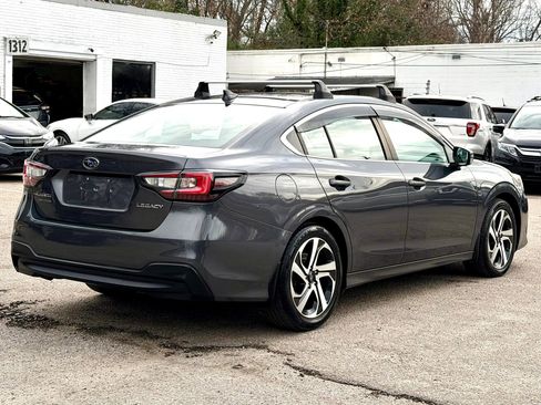 Used 2020 Subaru Legacy Limited w/ Popular Package #2 image 8