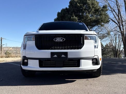 Certified 2025 Ford Maverick Lobo image 2