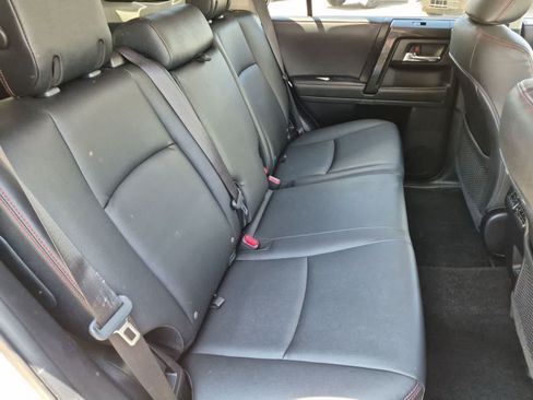 Used 2023 Toyota 4Runner TRD Off-Road Premium w/ Moonroof Package AWD/4WD image 21