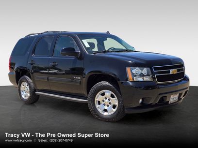 Used 2013 Chevrolet Tahoe LT w/ Luxury Package