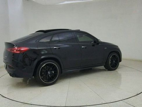 Used 2025 Mercedes-Benz GLE 53 AMG 4MATIC Coupe image 73