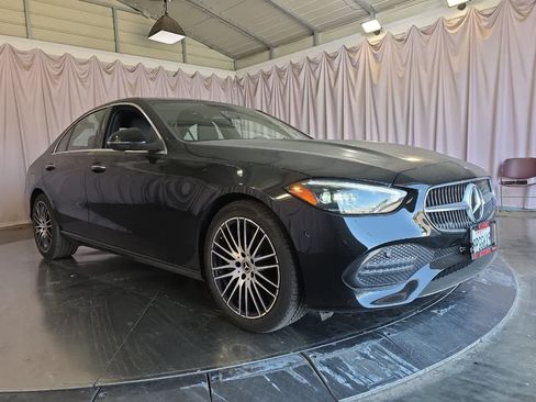 Used 2024 Mercedes-Benz C 300 Sedan image 10