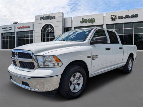 Certified 2022 RAM 1500 Classic SLT image 7