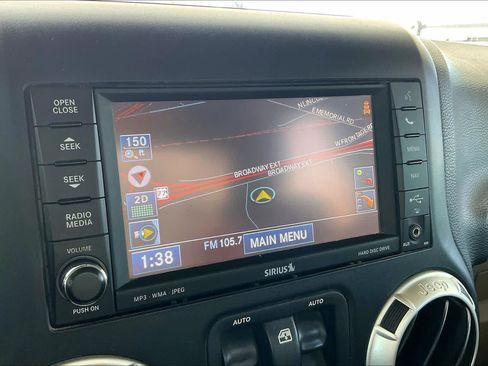 Used 2012 Jeep Wrangler Sahara w/ Connectivity Group AWD/4WD image 29