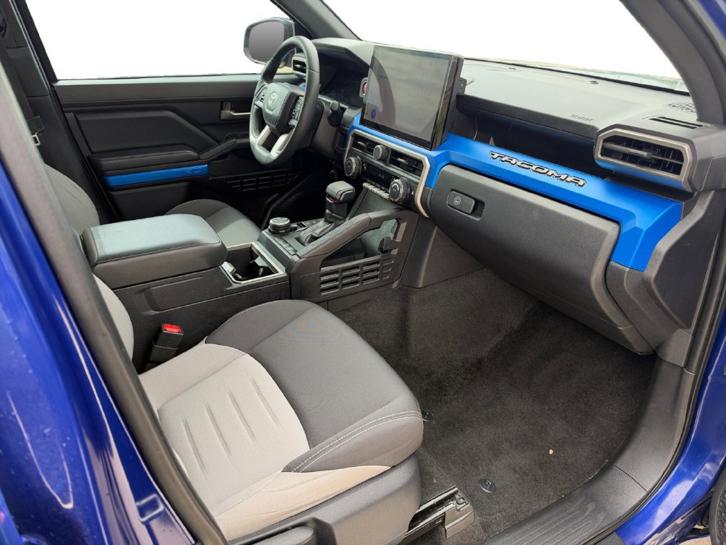 Used 2024 Toyota Tacoma TRD Off-Road AWD/4WD image 16
