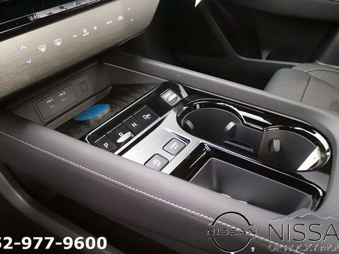 New 2026 Nissan Murano Platinum AWD/4WD image 22