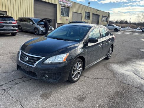 Used 2014 Nissan Sentra SR image 1