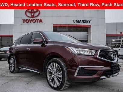 Used 2017 Acura MDX SH-AWD w/ Technology Package
