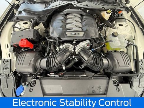 New 2025 Ford Mustang GT Premium w/ 60th Anniversary Package image 17