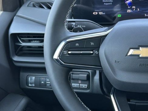 New 2026 Chevrolet Silverado EV LT w/ Plus Package image 14