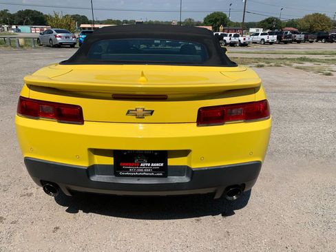 Used 2014 Chevrolet Camaro LT image 8