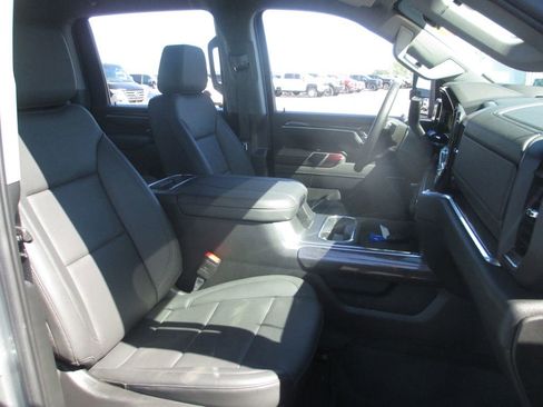Used 2025 Chevrolet Silverado 3500 LTZ w/ LTZ Plus Package AWD/4WD image 25