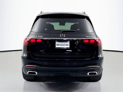 Certified 2025 Mercedes-Benz GLS 450 4MATIC image 5