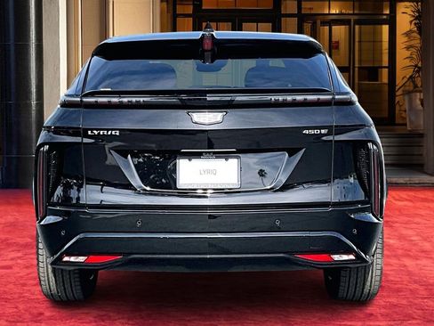 New 2026 Cadillac Lyriq Sport RWD image 5