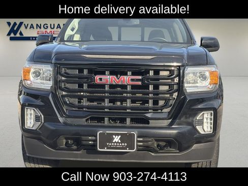 Used 2022 GMC Canyon Elevation w/ Trailering Package RWD image 4