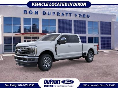 New 2026 Ford F250 Lariat w/ Lariat Premium Package