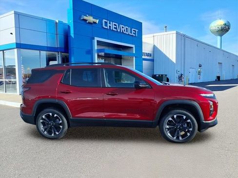 New 2026 Chevrolet Equinox RS AWD/4WD image 2
