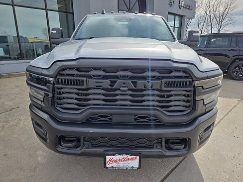 New 2026 RAM 2500 Tradesman AWD/4WD image 16