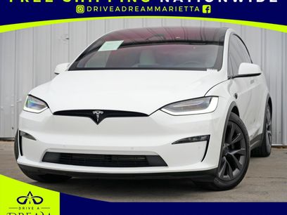 Used 2022 Tesla Model X