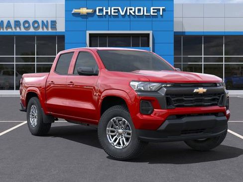 New 2025 Chevrolet Colorado LT image 7