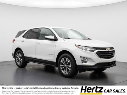 Used 2025 Chevrolet Equinox LT