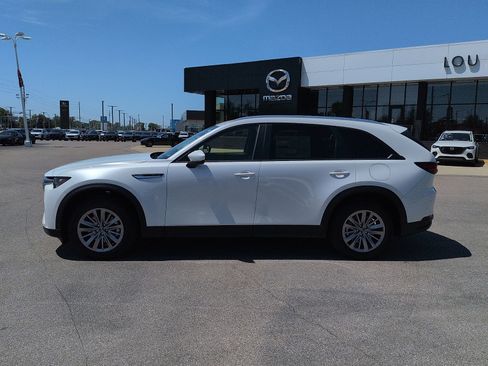 New 2026 MAZDA CX-90 3.3 Turbo w/ Select Package AWD/4WD image 4
