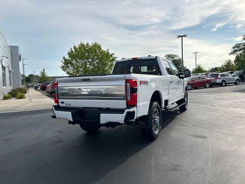 Certified 2024 Ford F350 Limited w/ FX4 Off-Road Package AWD/4WD image 7