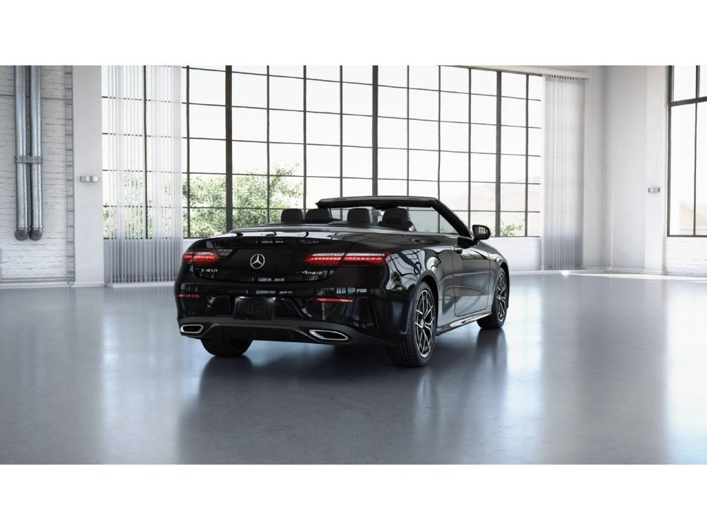 Certified 2023 Mercedes-Benz E 450 4MATIC Cabriolet image 24