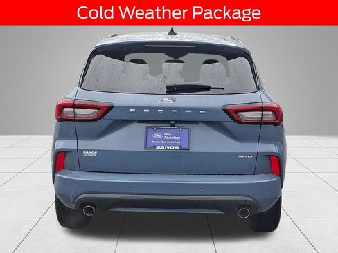 Certified 2024 Ford Escape ST-Line w/ Tech Pack #1 AWD/4WD image 5