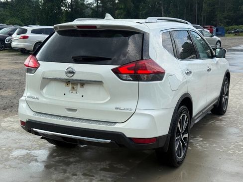 Used 2018 Nissan Rogue SL w/ Premium Package AWD/4WD image 7