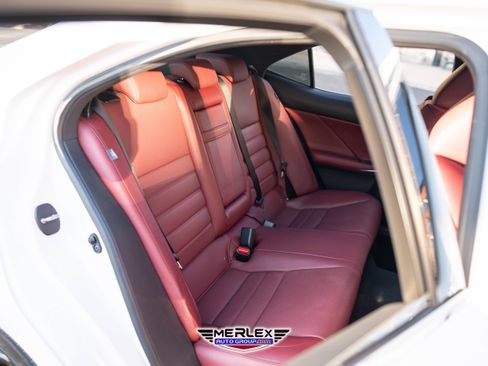 Used 2019 Lexus IS 350 F Sport image 18