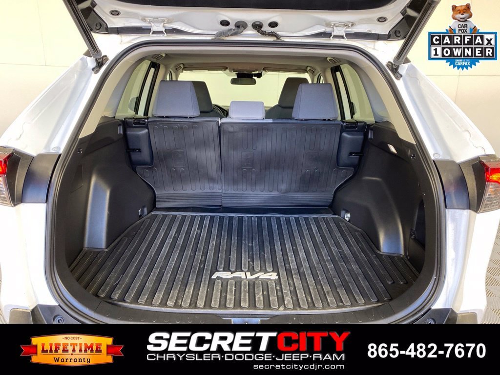 Used 2023 Toyota RAV4 XLE w/ Convenience Package AWD/4WD image 28