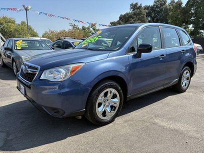 Used 2014 Subaru Forester 2.5i
