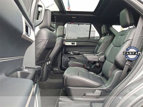 Used 2022 Ford Explorer ST w/ Equipment Group 401A image 10