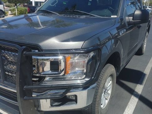 Used 2018 Ford F150 XLT AWD/4WD image 1