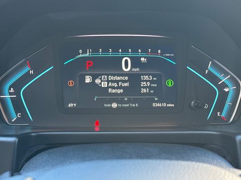 Used 2024 Honda Odyssey EX-L image 20