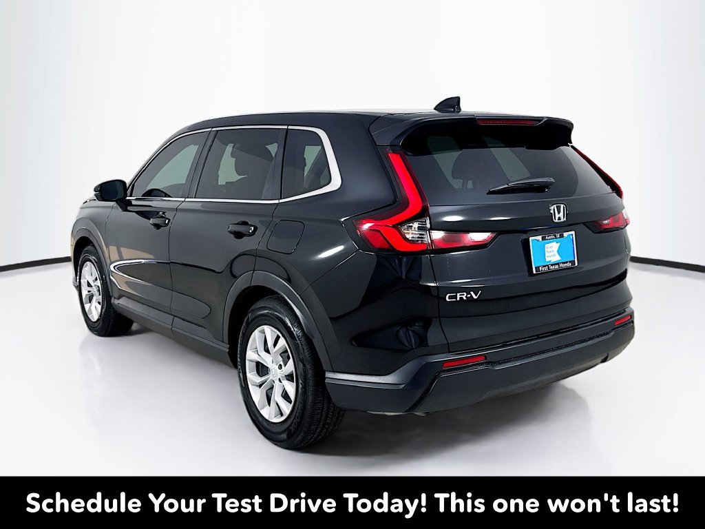 Used 2026 Honda CR-V LX image 6